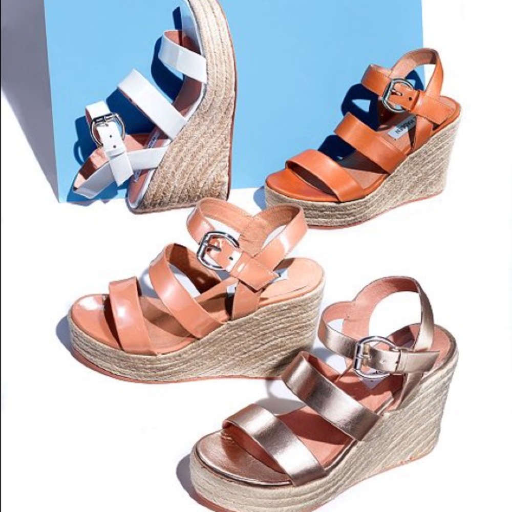 Steve Madden Valery Espadrille Wedge